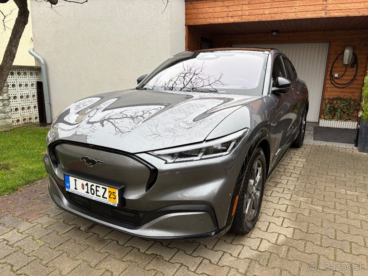 Ford Mustang Mach-E ✅ Extended Range 4x4✅ DPH ✅ Tazne zariad - 2