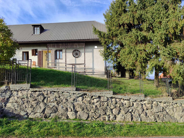 Na predaj chalupa v obci Vysoká, okres BAnská Štiavnica - 2
