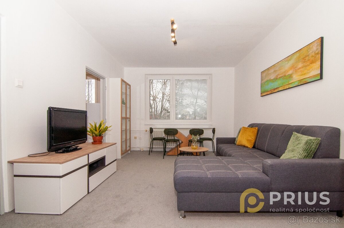 PRENÁJOM - 3 IZBOVÝ BYT SO ZARIADENÍM, ONDREJOVOVA ul. - 2