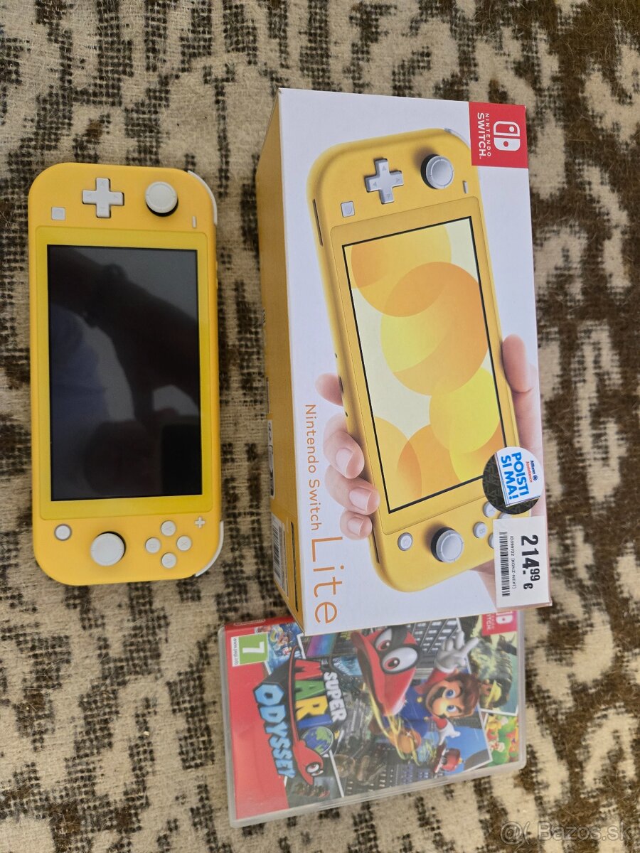 Nintendo switch lite - 2