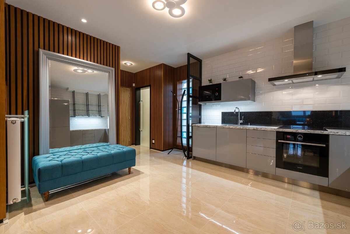 Luxusný byt v centre Košíc s parkovaním - 2