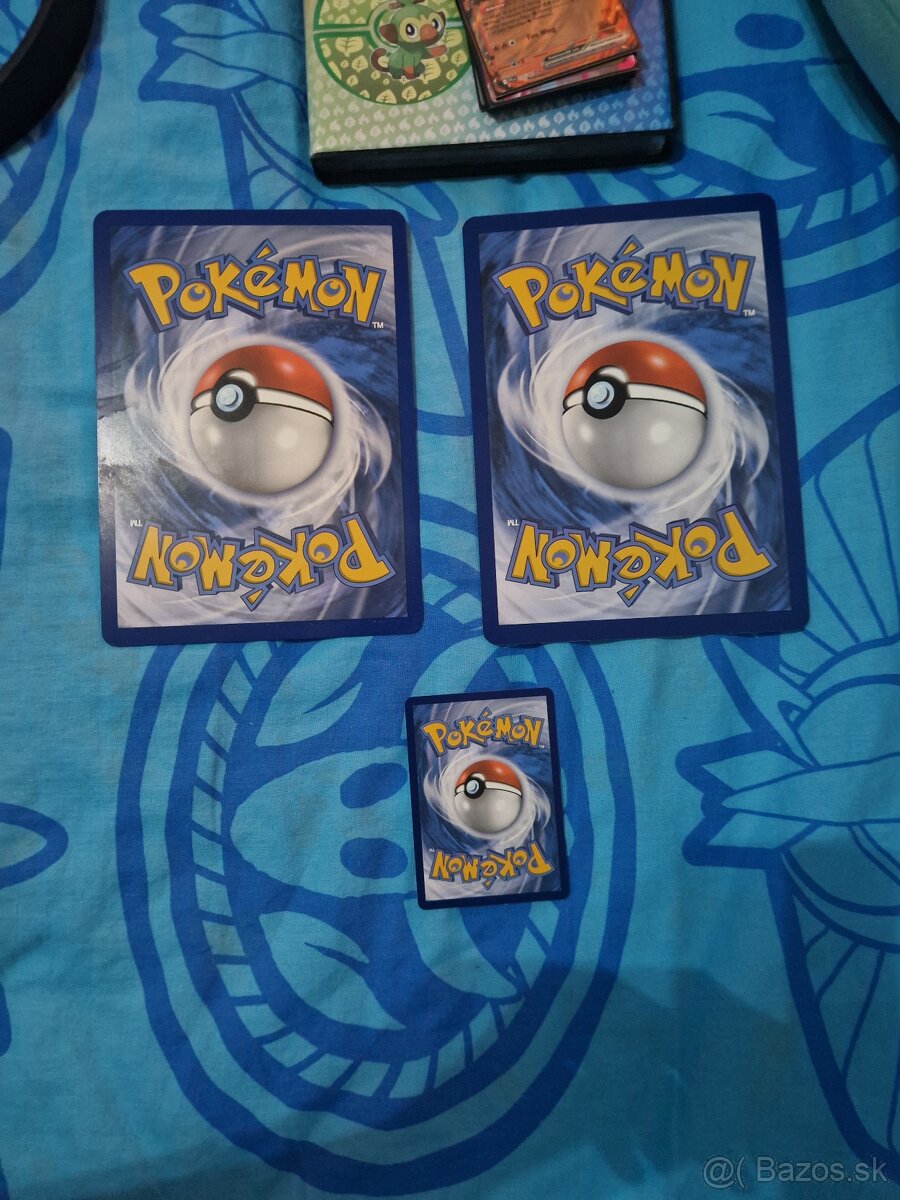 Pokemon karty - 2
