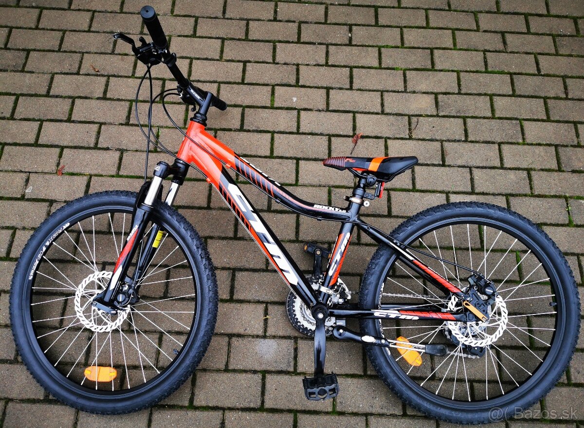 Na predaj CTM Rocky 3.0 24 junior - 2