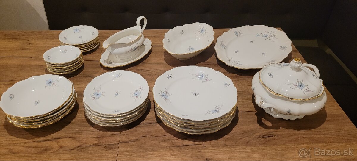 Obedová súprava - 2