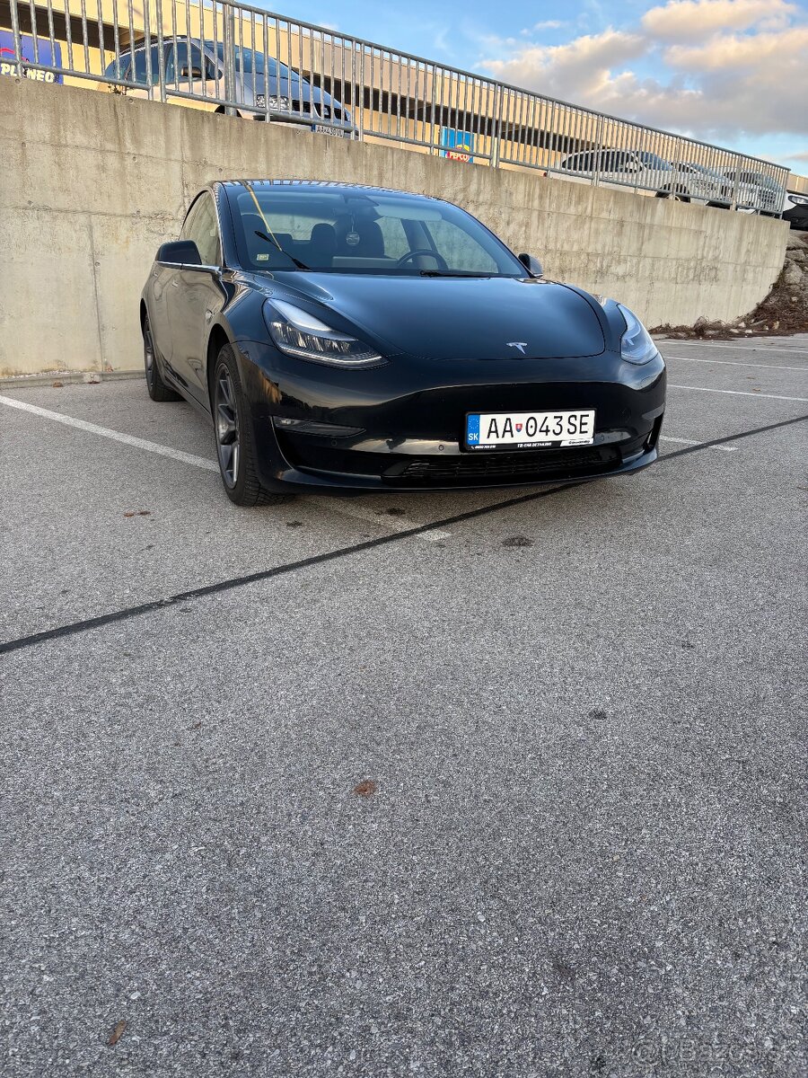 Tesla 3 Long Range, Dual Motor, 4x4 AWD, SOH 91,5%, 112t km - 2