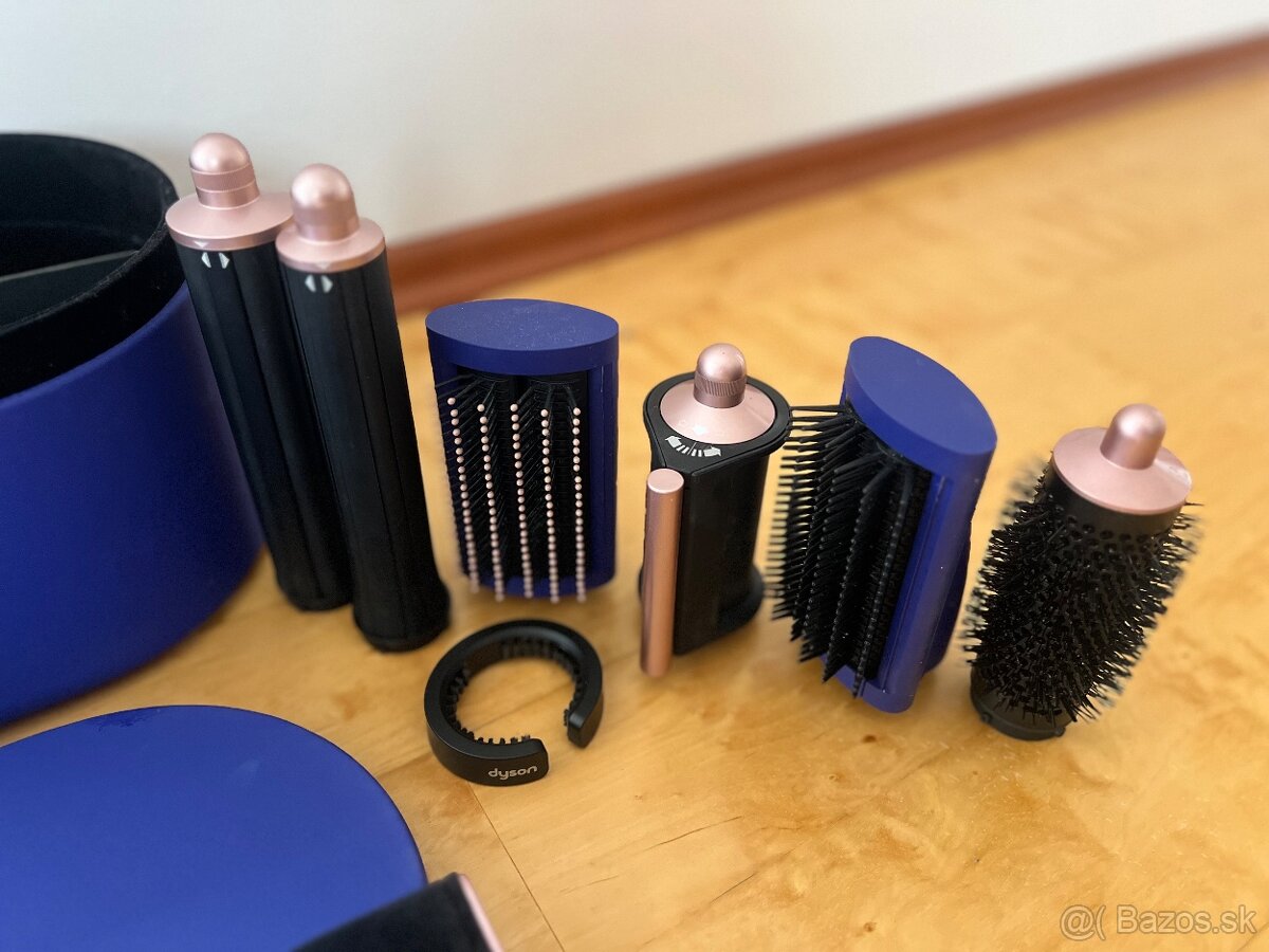 DYSON AIRWRAP long - celá sada v hodnote €578 - 2