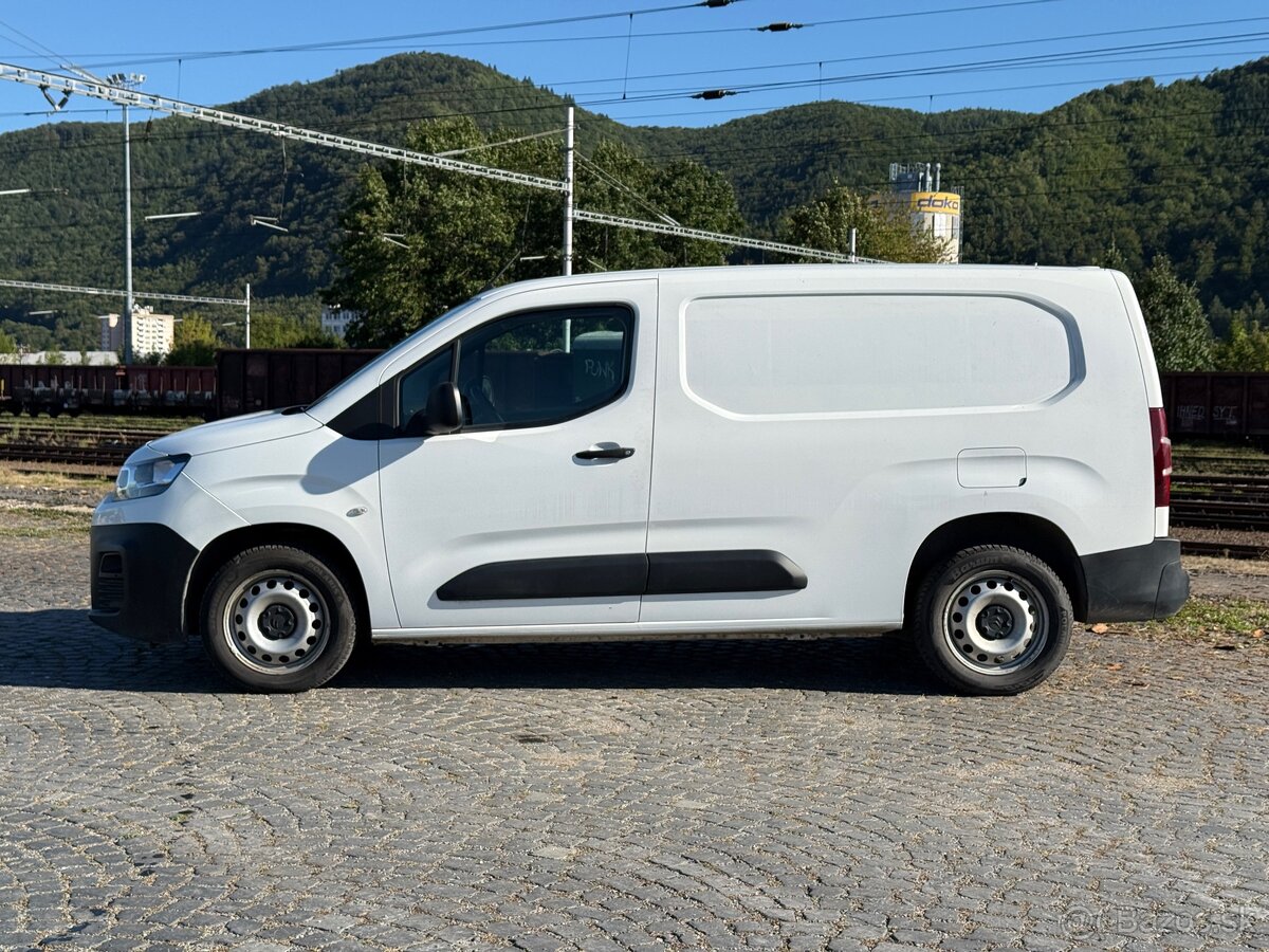 Citroen Berlingo 2021 1,5HDI 75kw - 2