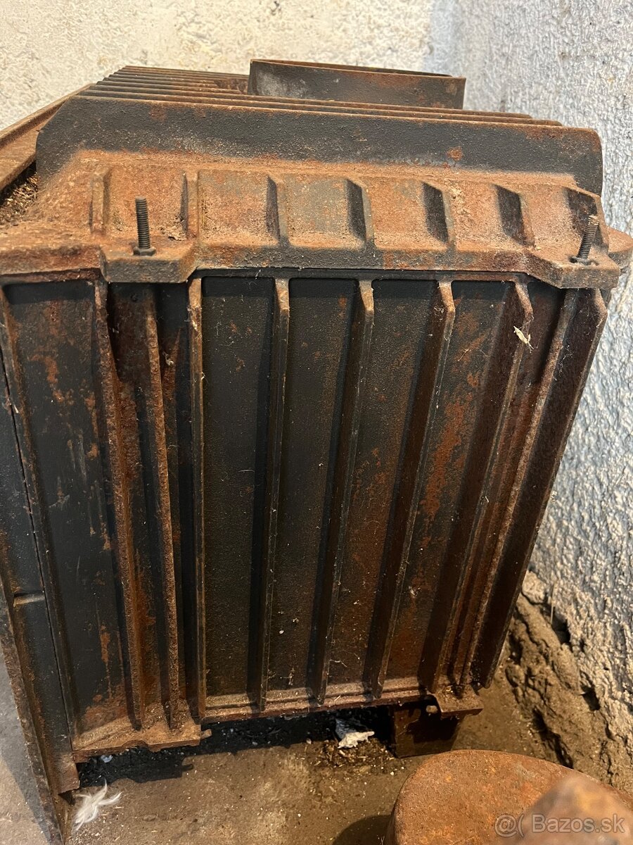 Krbová vložka - 2