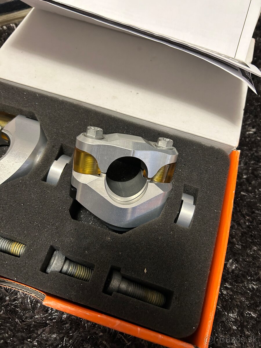 Ktm exc/ adv XTRIG PHDS M10, držiaky set - 2