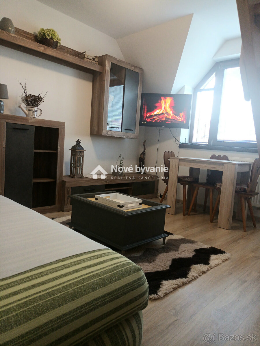 Tatranská Lomnica 3 izbový byt - 2