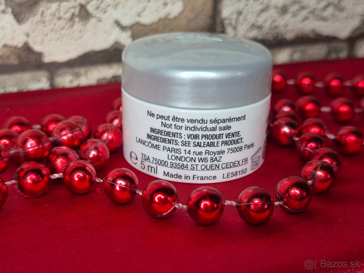 LANCOME PROTIVRÁSKOVÝ OČNÝ KRÉM RÉNERGIE 5ml - 2