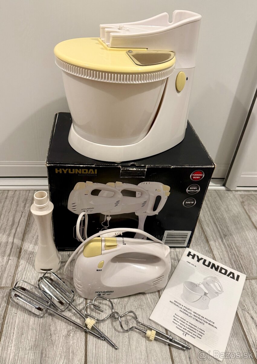 Kuchynsky robot Hyundai - 2