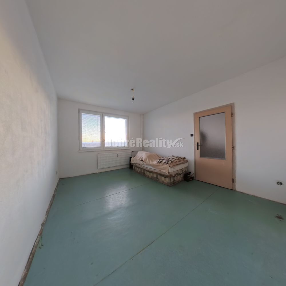 Dobré Reality ponúkajú na predaj 1-izbový byt na ulici Zd. N - 2