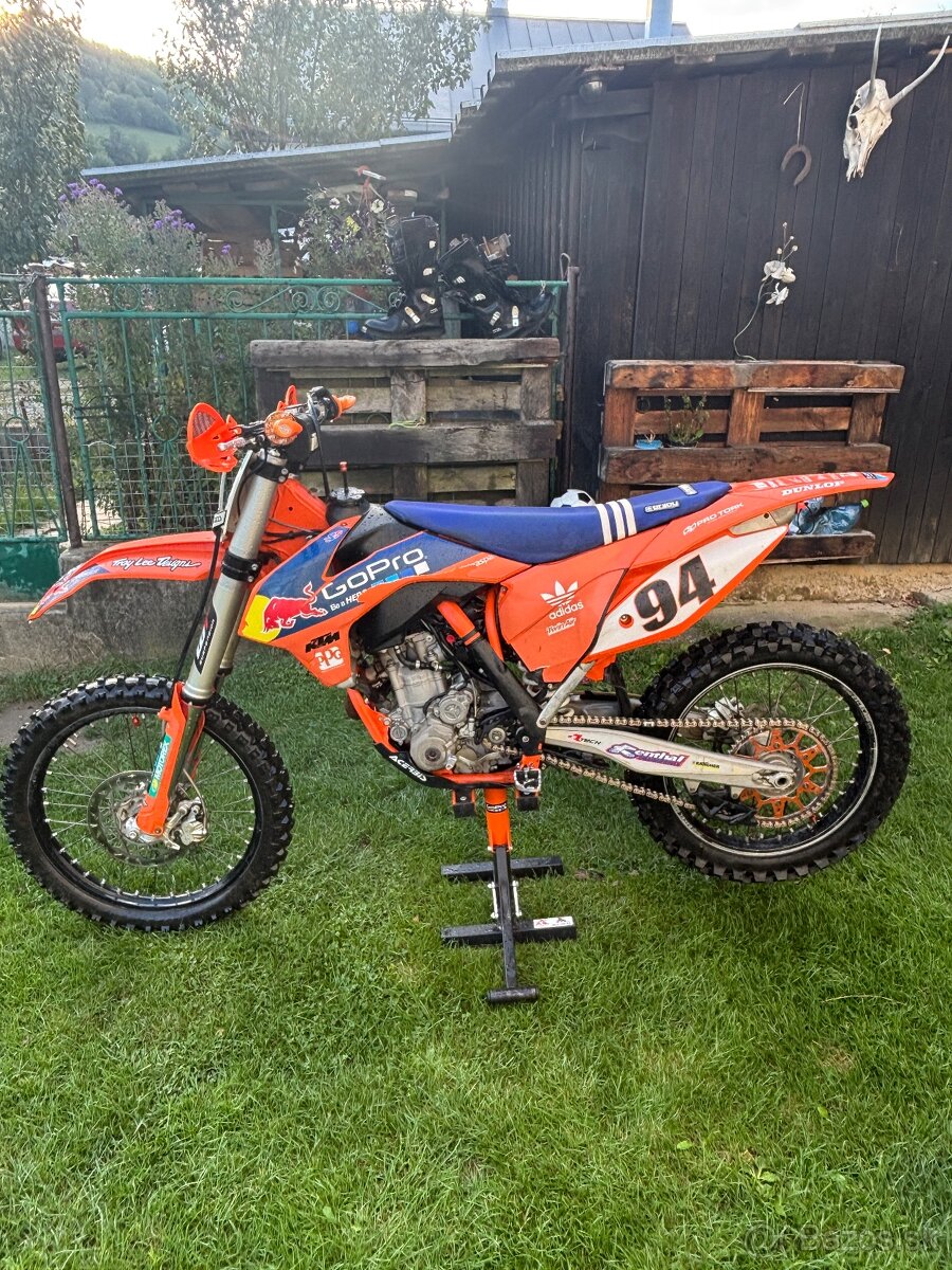 Ktm Sxf 350 2015 - 2