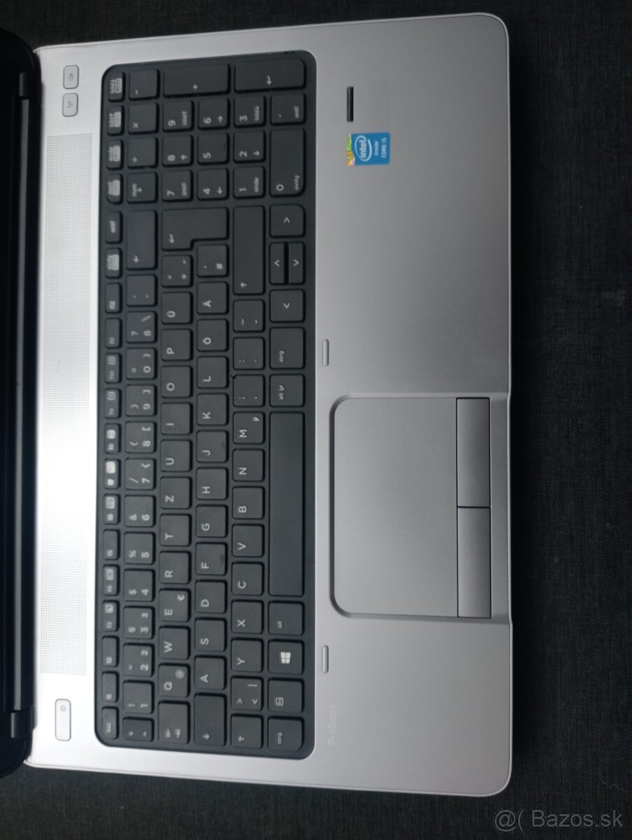 Hp Probook 650 g1 ,Intel® Core™i5 , 8gb ram ,Win 7 , RS232 - 2