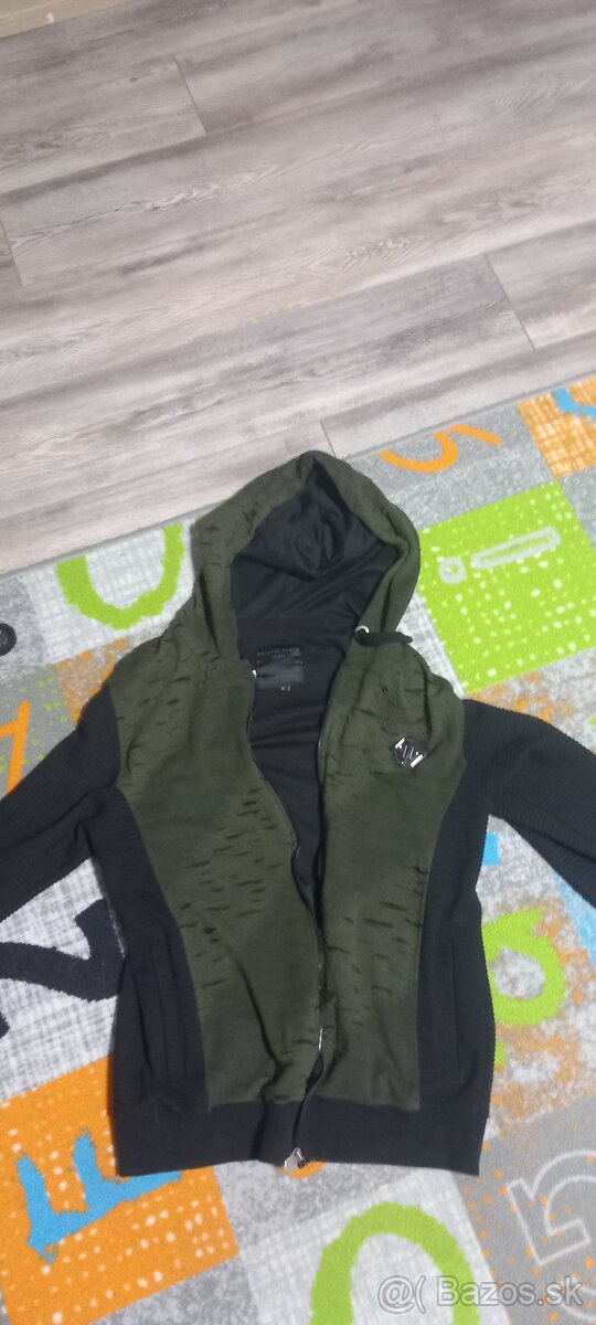 Philipp plein 1978 Limited edition mikina - 2