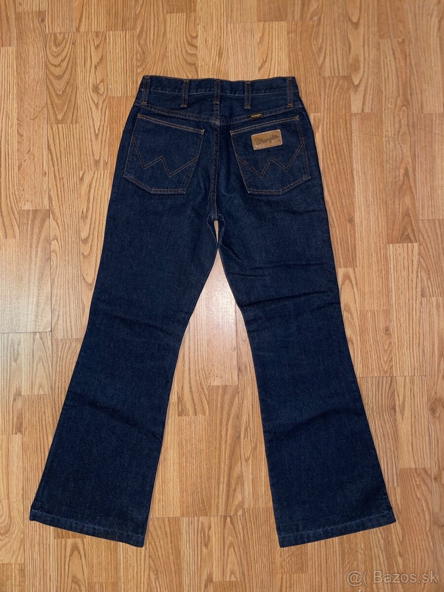 Wrangler džínsy-dievčenské - 2