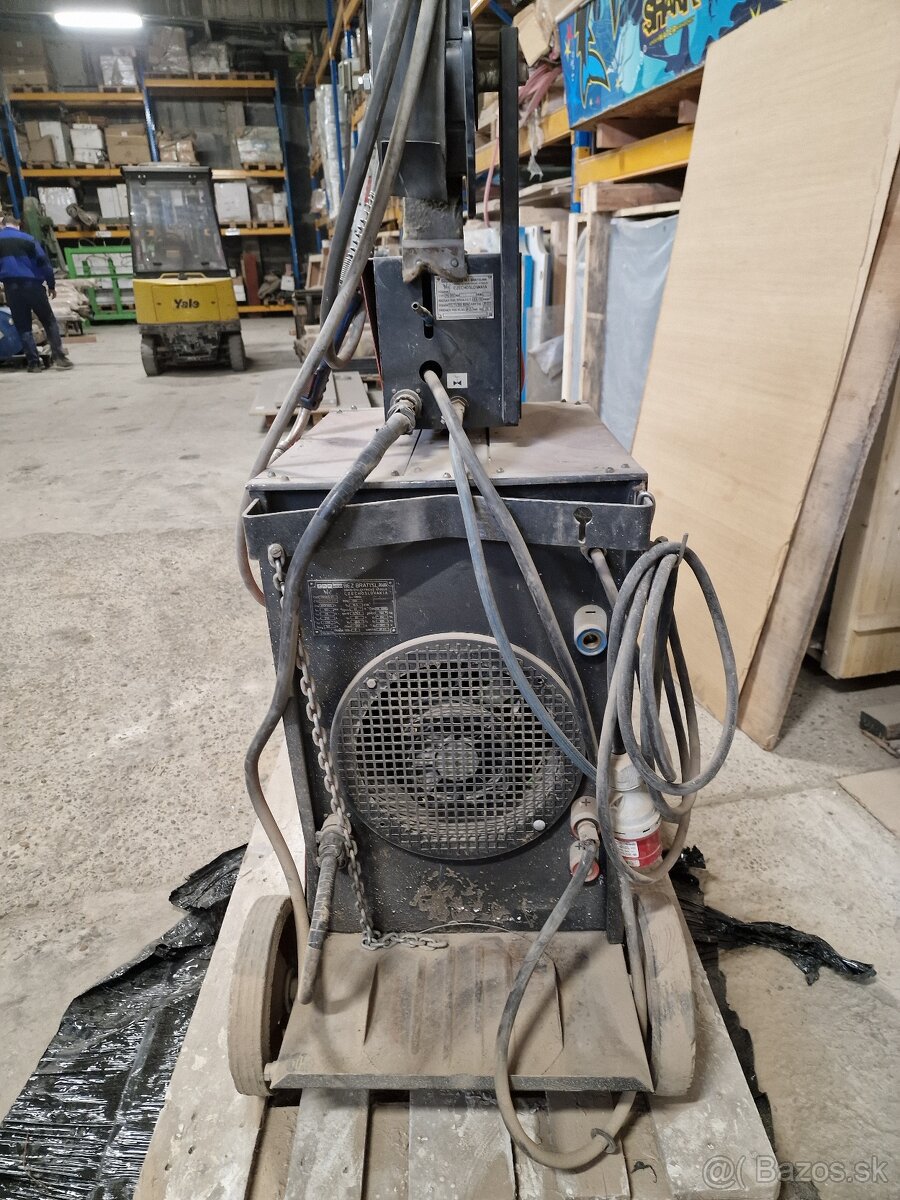 Predám co2 zvaracku. - 2