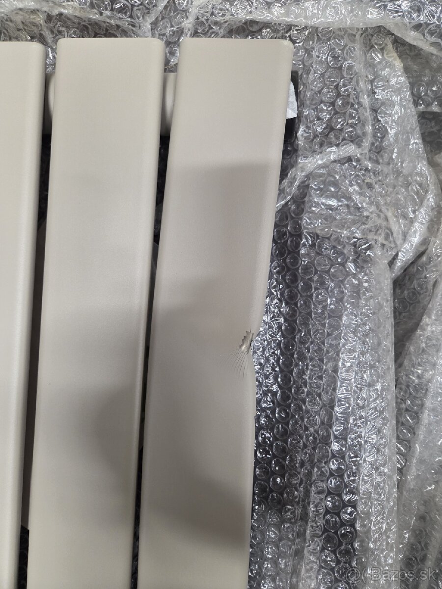 Rebríkový radiator - 2