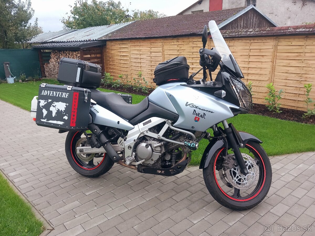 Suzuki DL650 V-Strom - 2