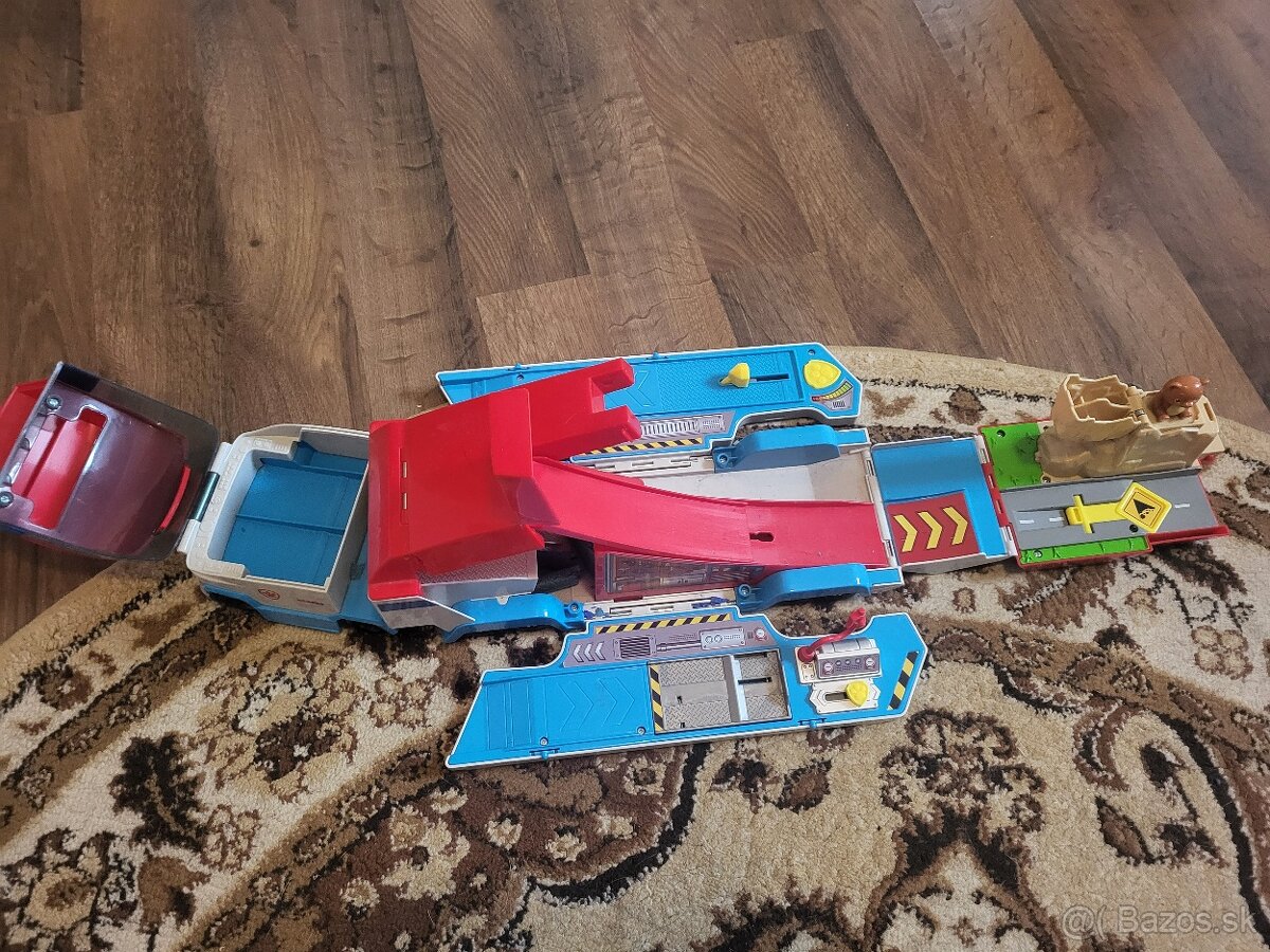 Paw patrol autobus - 2