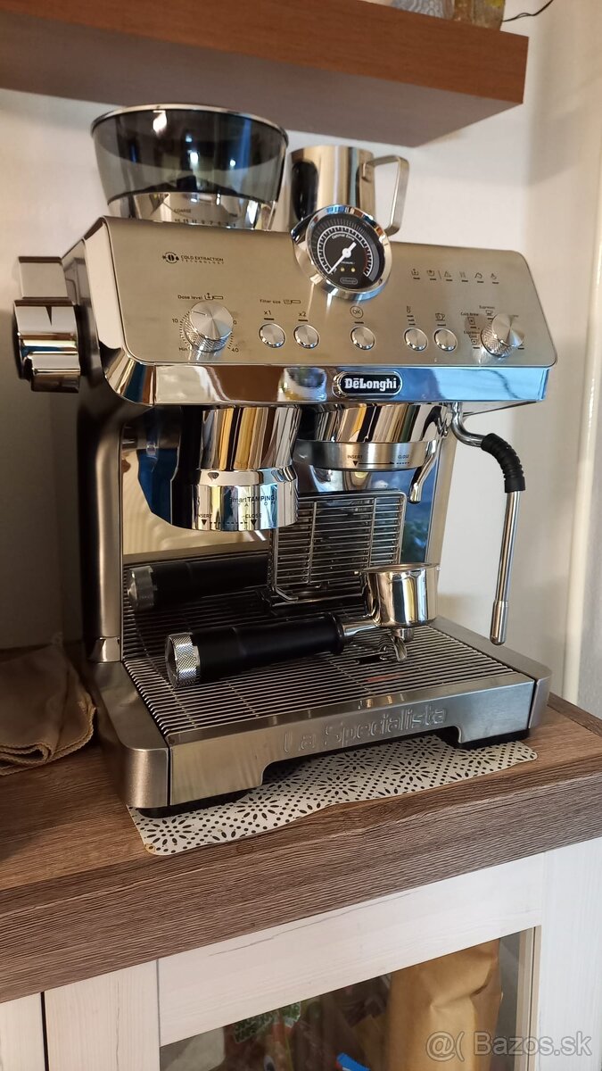 Kávovar Delonghi La Specialista Opera - 2