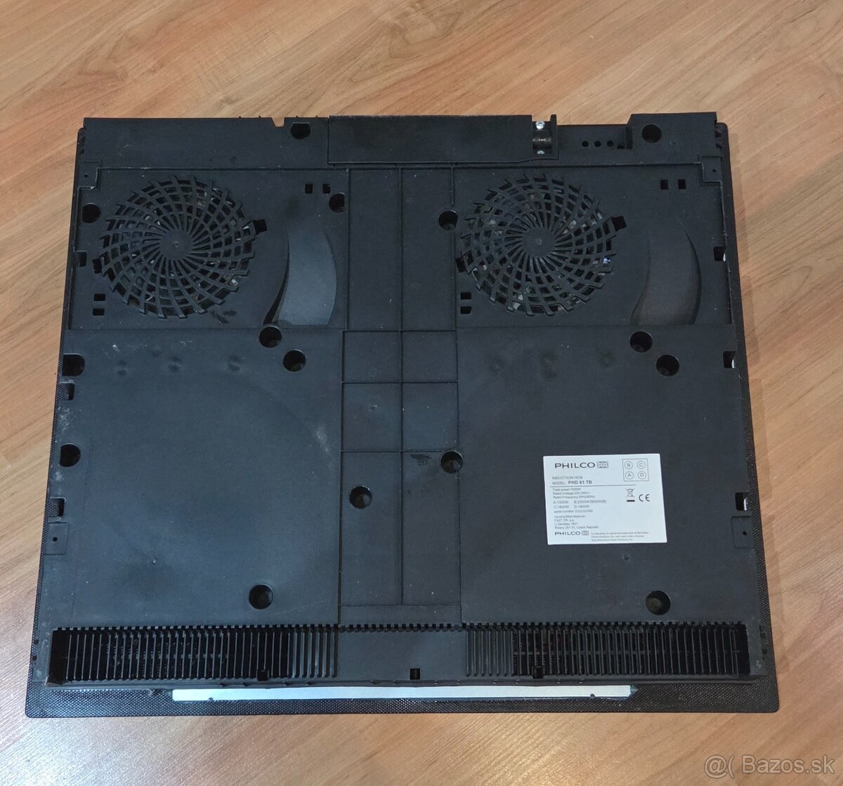 Indukčná varná doska - 2