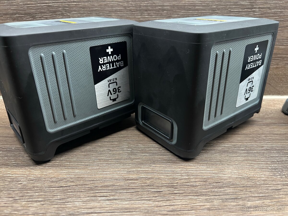 Kärcher - Batéria Battery Power+ 36/75 - 2