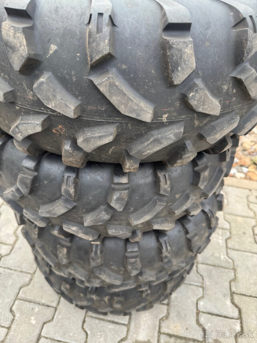 Kola R14, 4x110 na pracovní čtyřkolku - 2