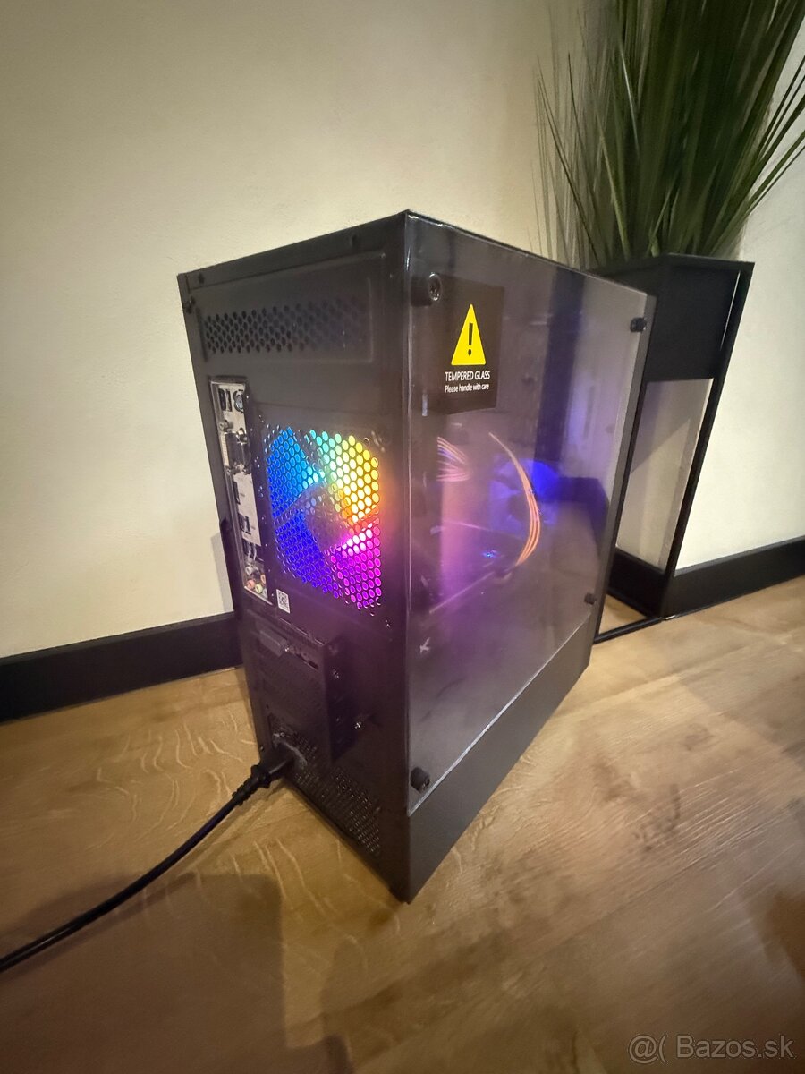 🎮 Herný PC - i5 / RX 580 / SSD 🎮 - 2