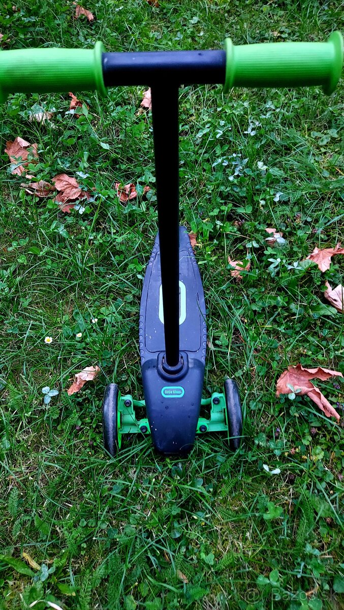 Balančná kolobežka - 2