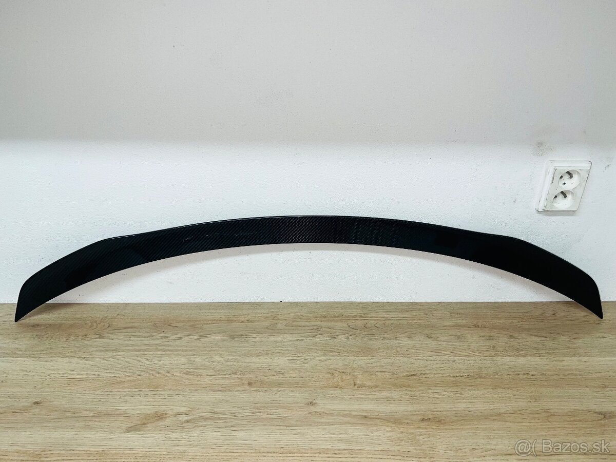 Mercedes W206 63AMG Carbon spoiler - 2
