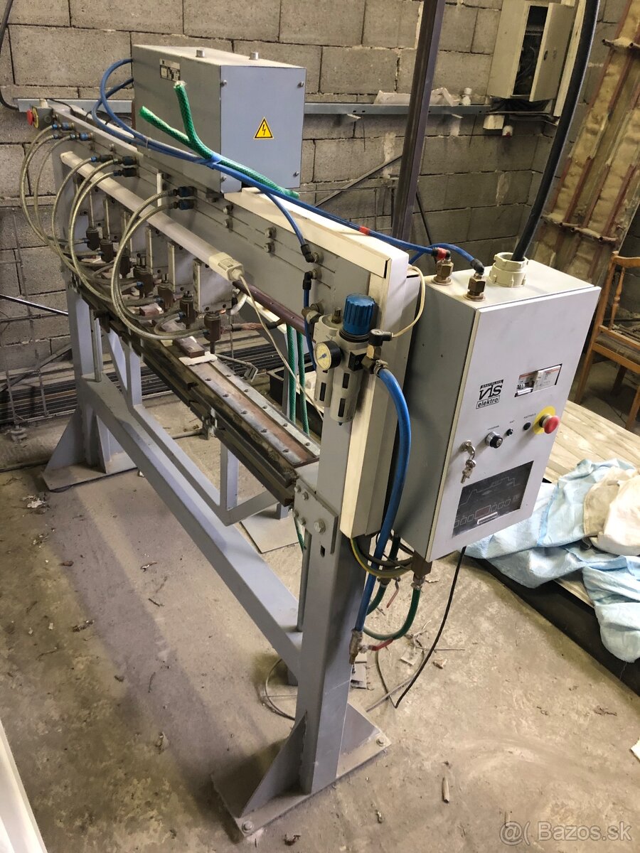 Bodovačka. JZS25-2x4. VTS elektro - 2