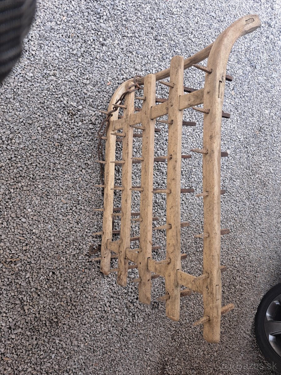 Preda brány na ťahanie - 2