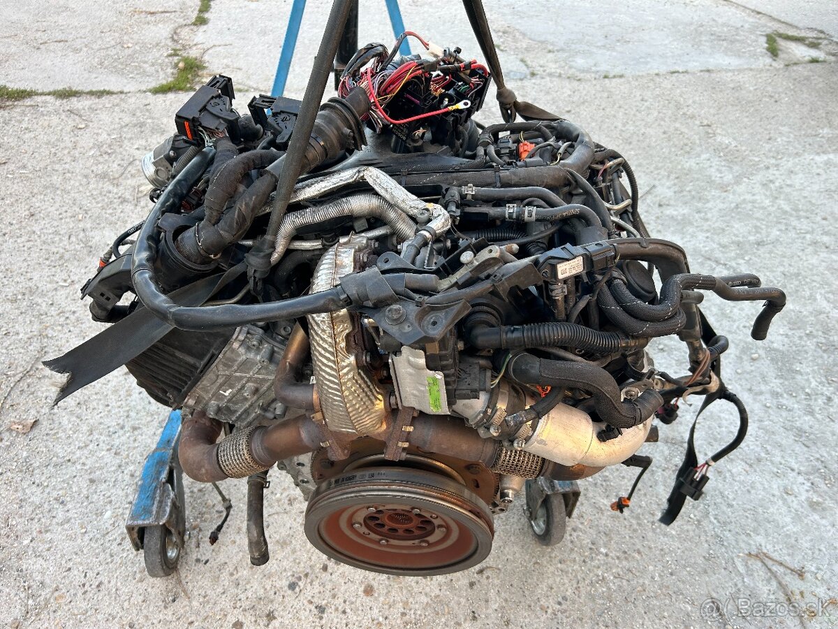 AUDI A4 A5 A6 A7 Q5 3.0 TDi V6 - 2