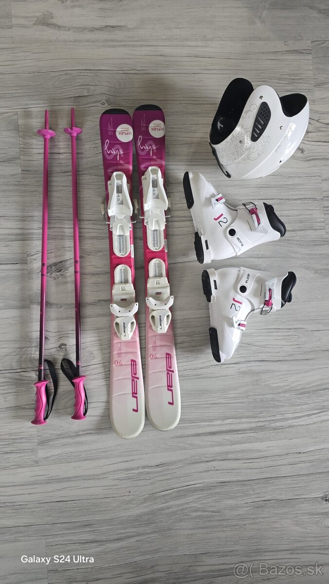 Detský lyžiarsky set - 2