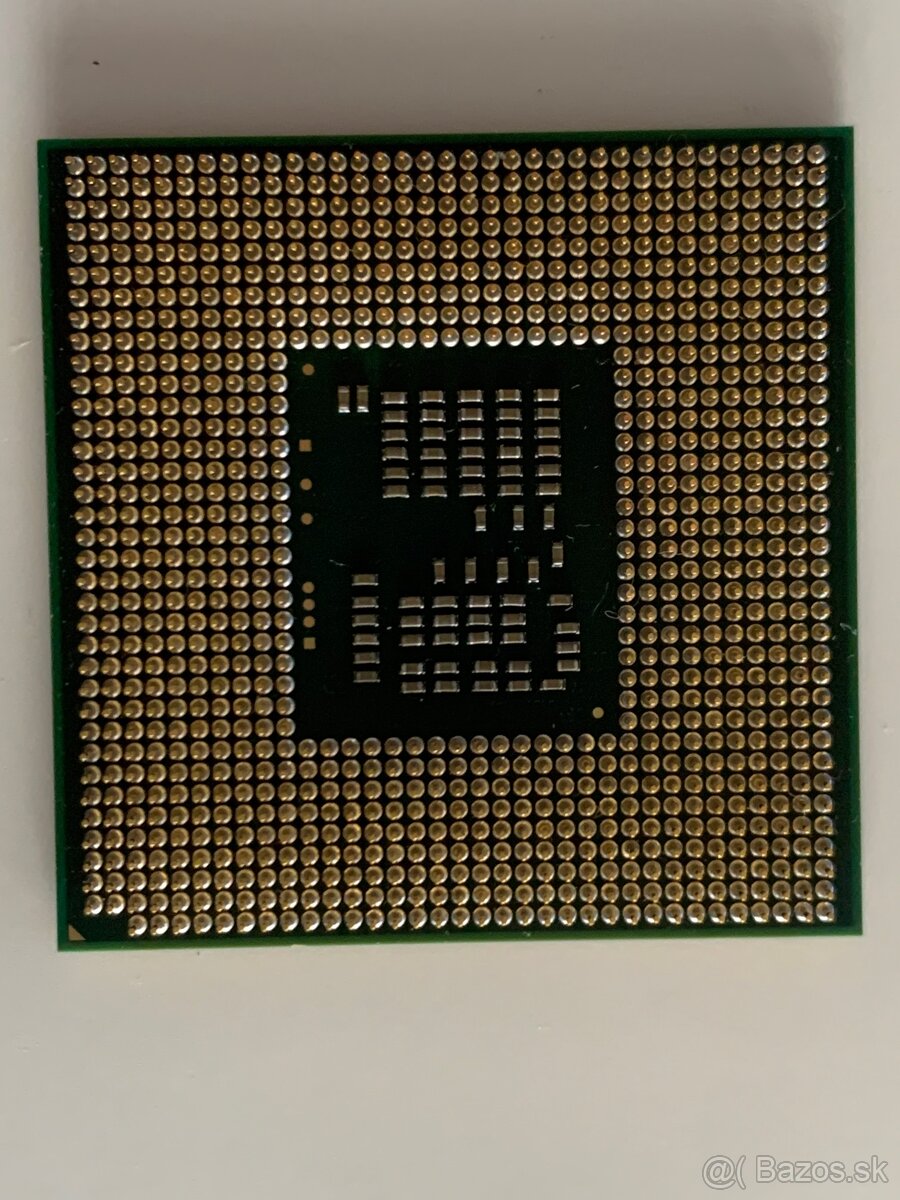 Predám procesor Intel Core i3-370M (socket G1) - 2