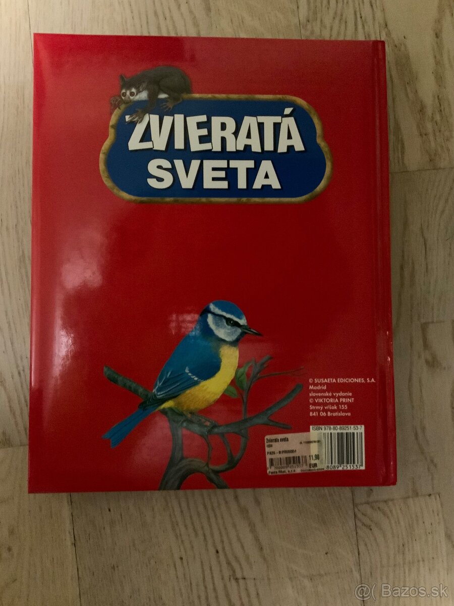 Zvieratá sveta - 2