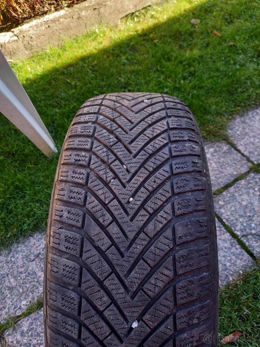 Predám zimné pneu. - 2