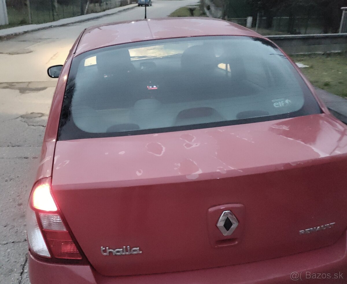 Predam Renault Thalia - 2