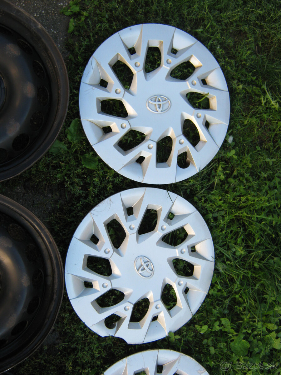 toyota aygo 2,15" - 2