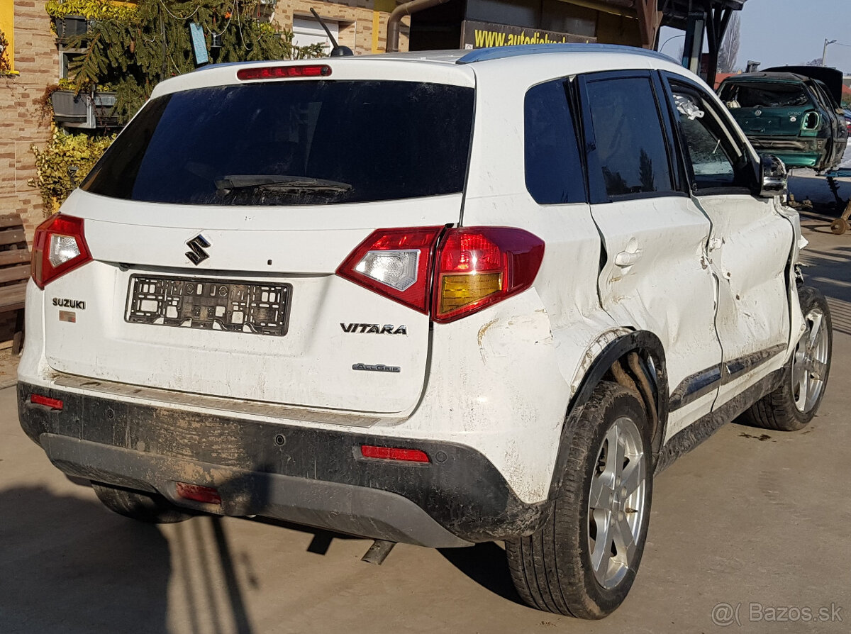 SUZUKI VITARA 1,6B 88KW RV.2016 - 2