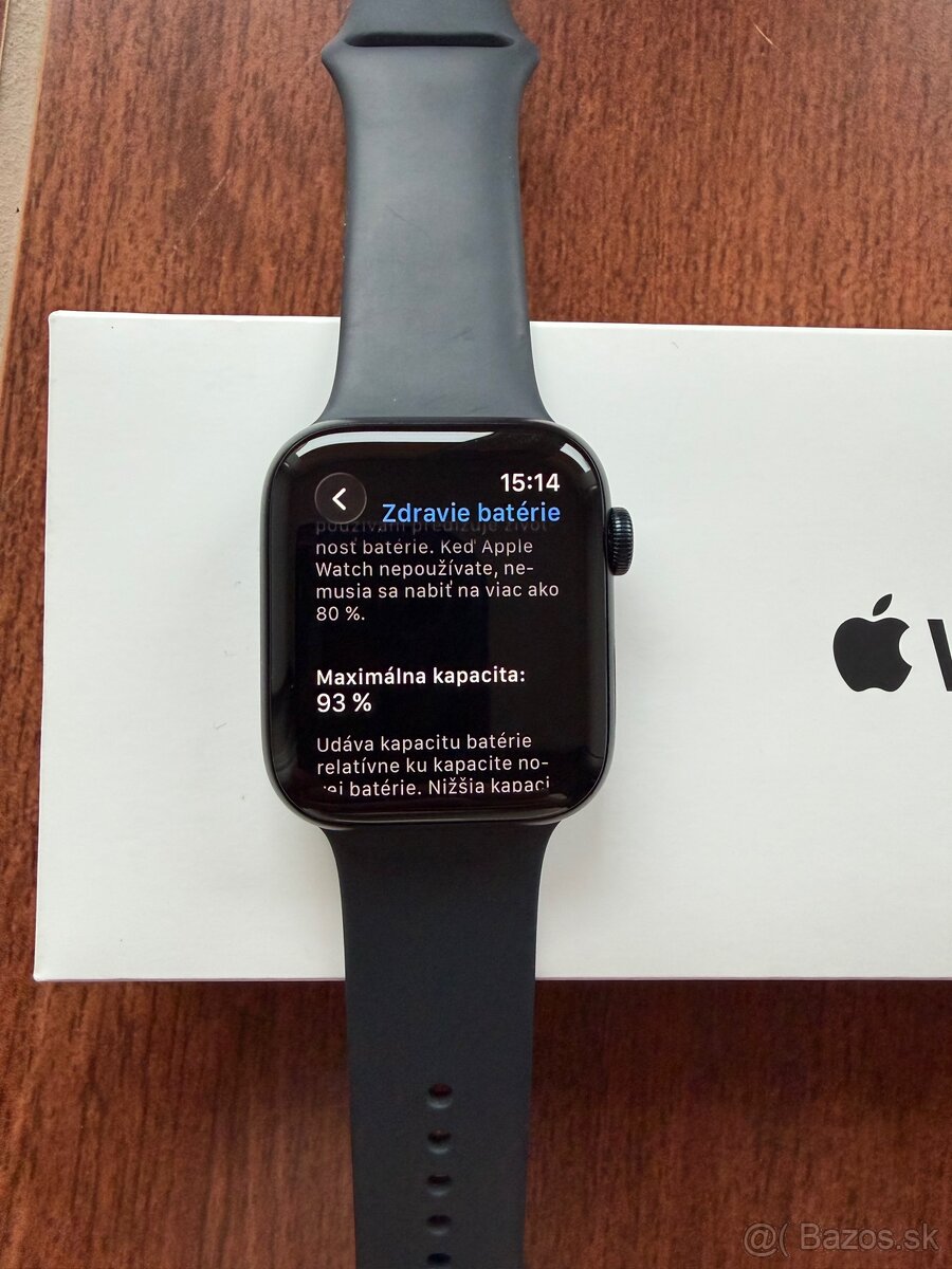 Apple Watch SE 2 2022 44mm - 2