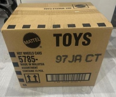 Hotwheels autíčka - 2