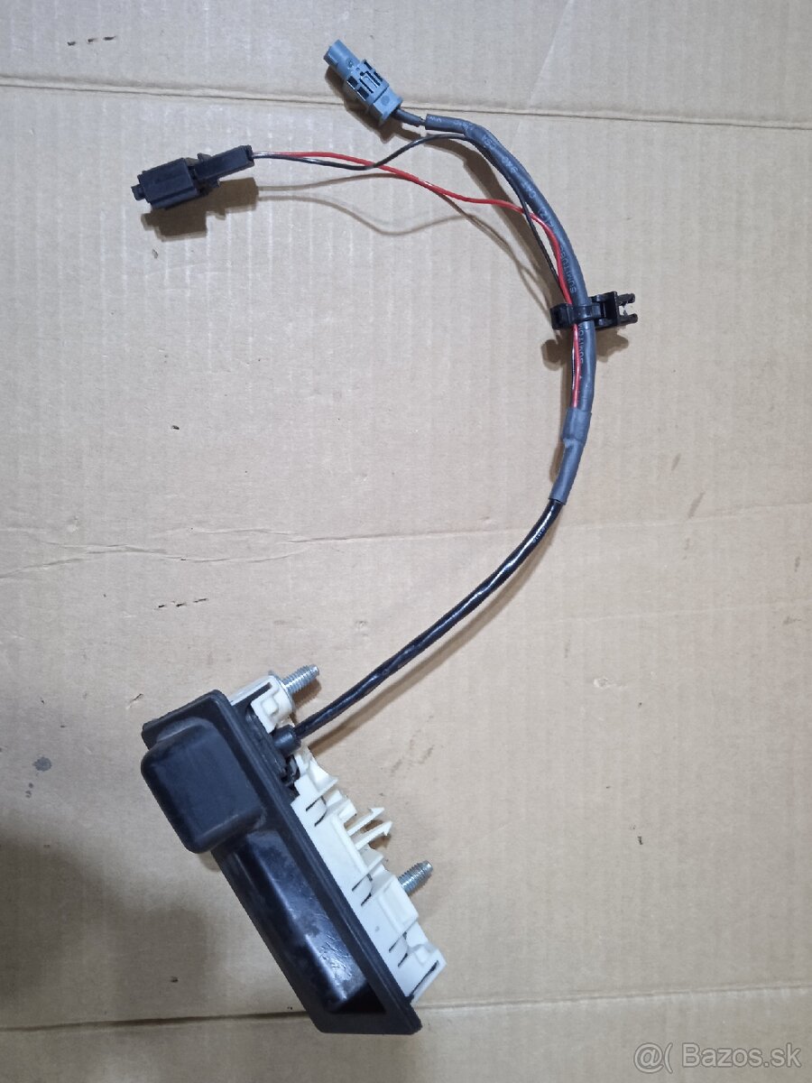 Cuvacia kamera original vw tiguan sharan - 2