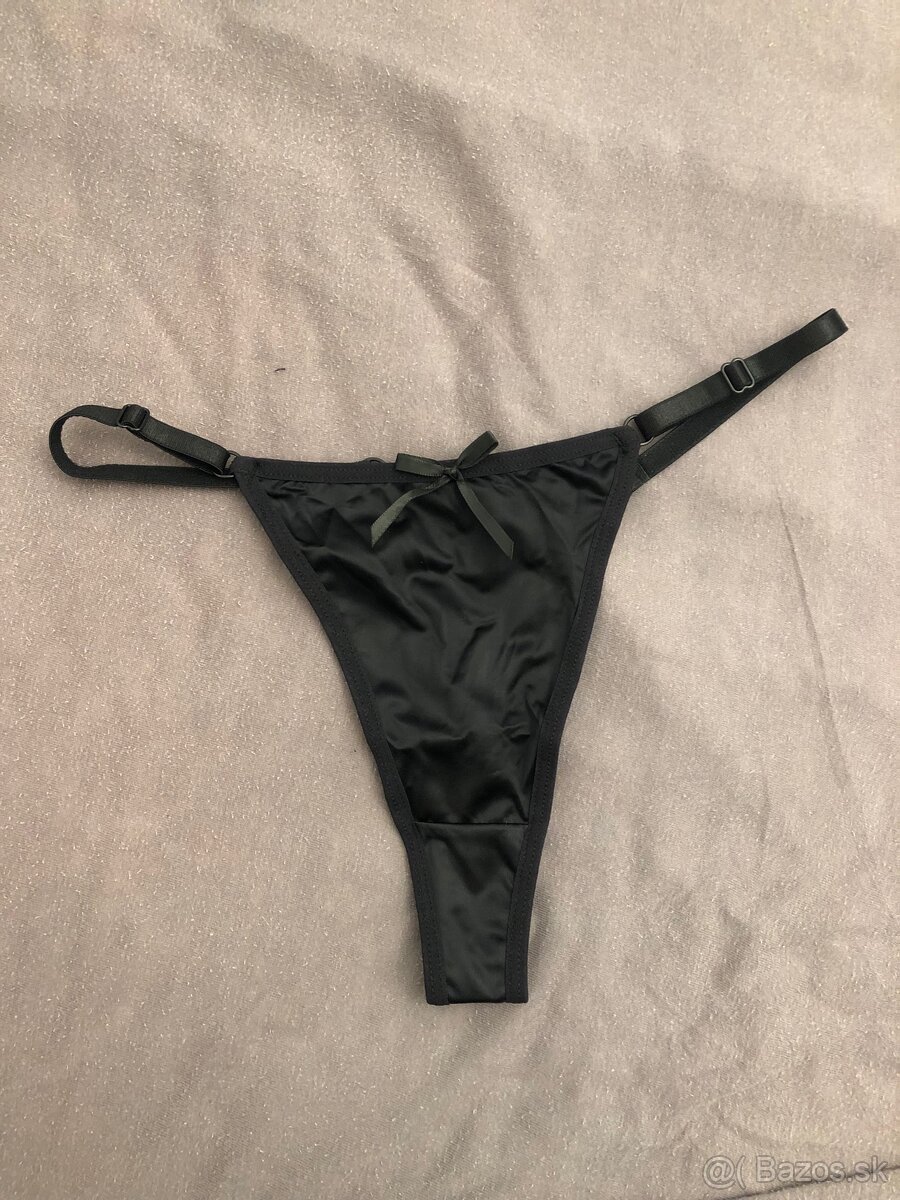 Luxusne dámske sexy tanga - 2