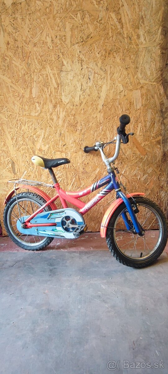 Predám detské odrážadlá a bicykle - 2