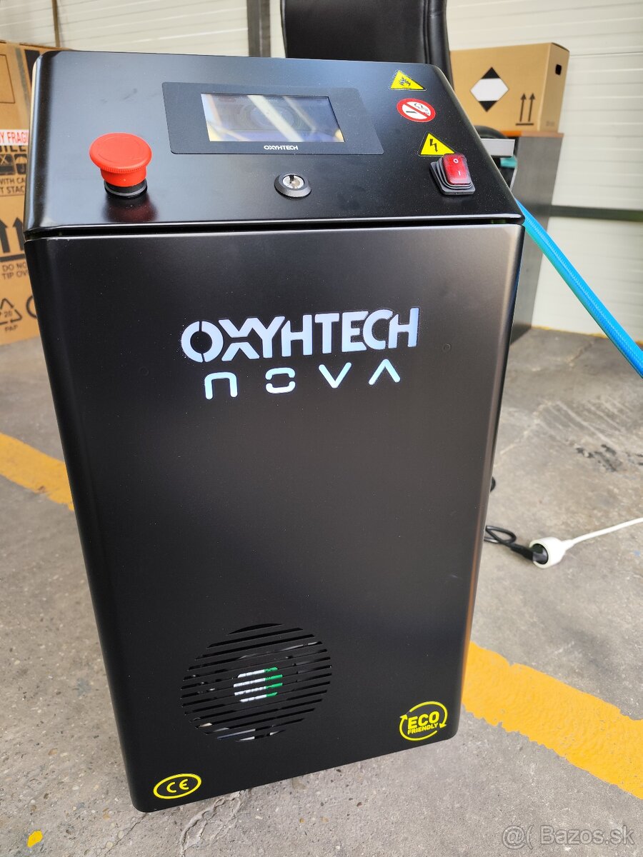Dekarbonizačné vodíkové zariadenie Oxyhtech Nova - 2