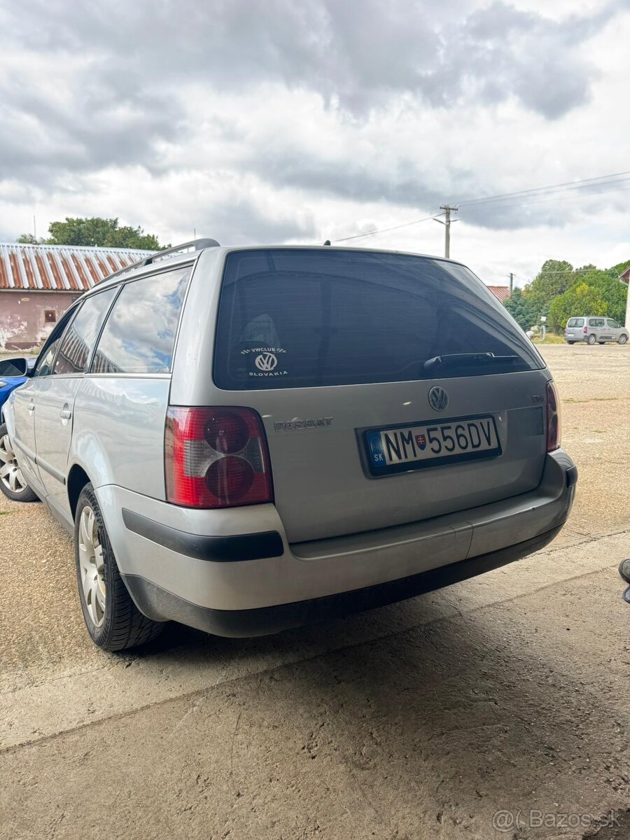 Passat - 2