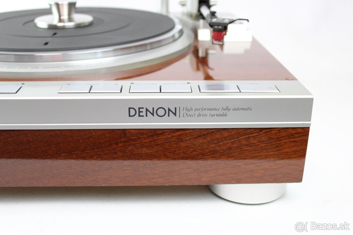 Gramofón DENON DP-47F (2) - 2
